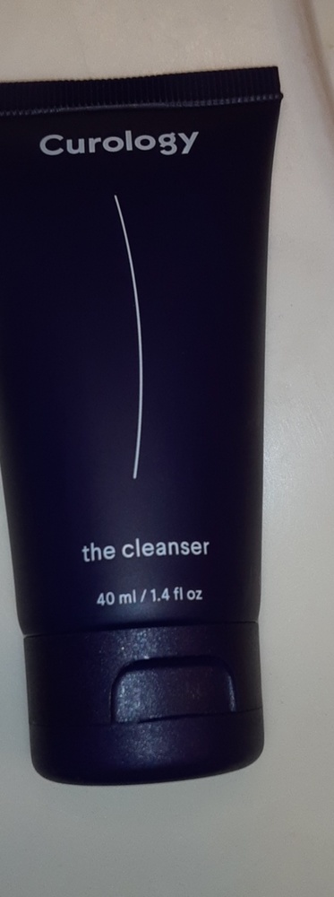 Curology cleanser 40ml